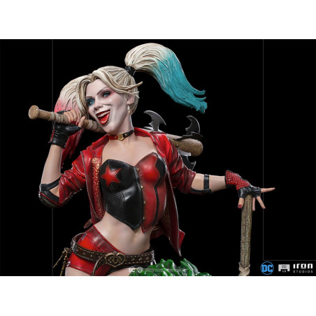 Harley Quinn Prime Scale 1/3 - DC Comics