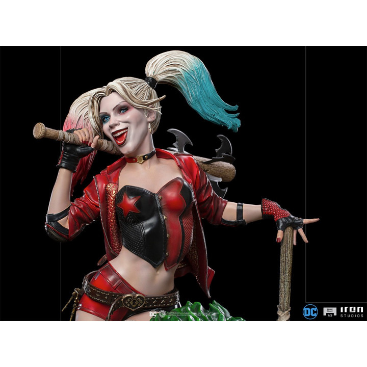 Harley Quinn Prime Scale 1/3 - DC Comics