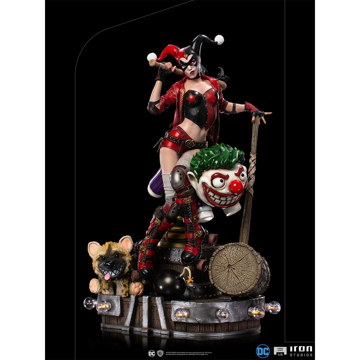 Harley Quinn Prime Scale 1/3 - DC Comics