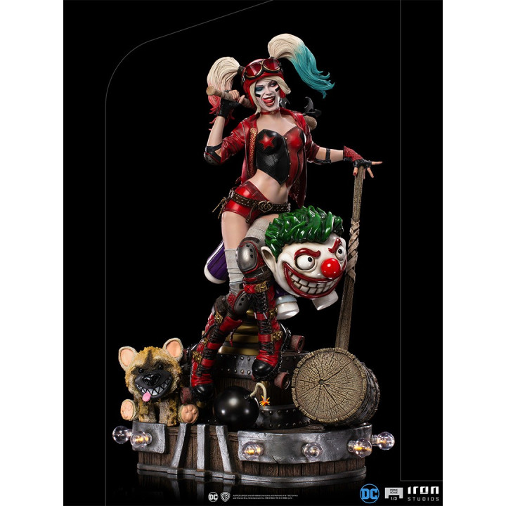 Harley Quinn Prime Scale 1/3 - DC Comics