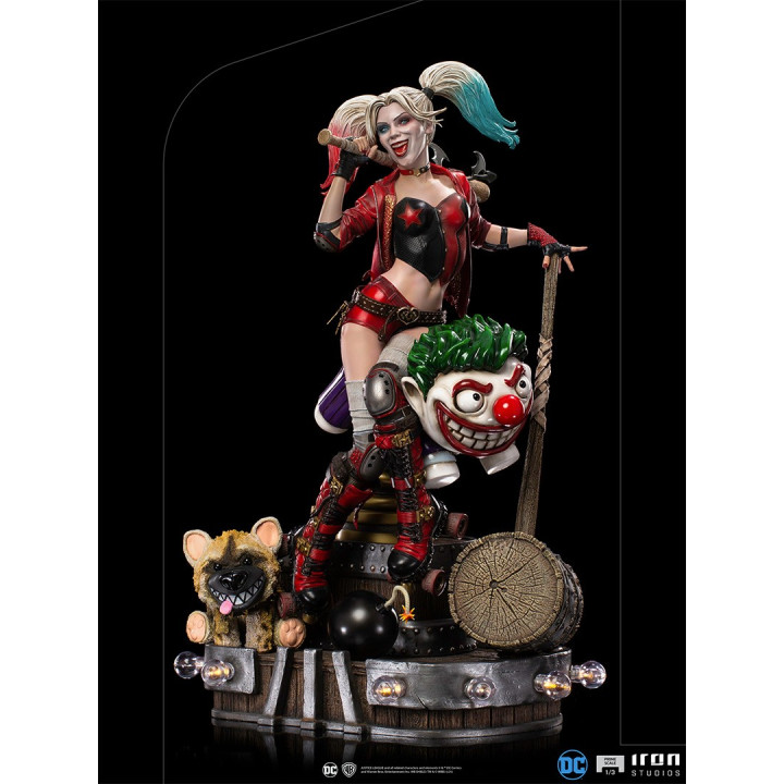 Harley Quinn Prime Scale 1/3 - DC Comics