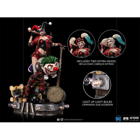 Harley Quinn Prime Scale 1/3 - DC Comics
