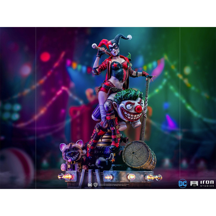 Harley Quinn Prime Scale 1/3 - DC Comics