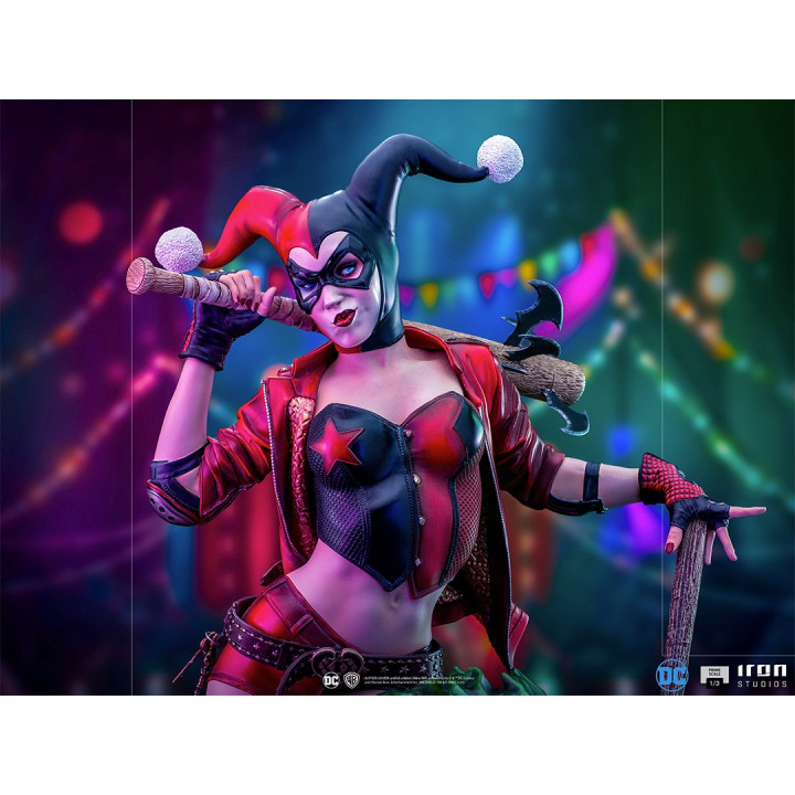 Harley Quinn Prime Scale 1/3 - DC Comics
