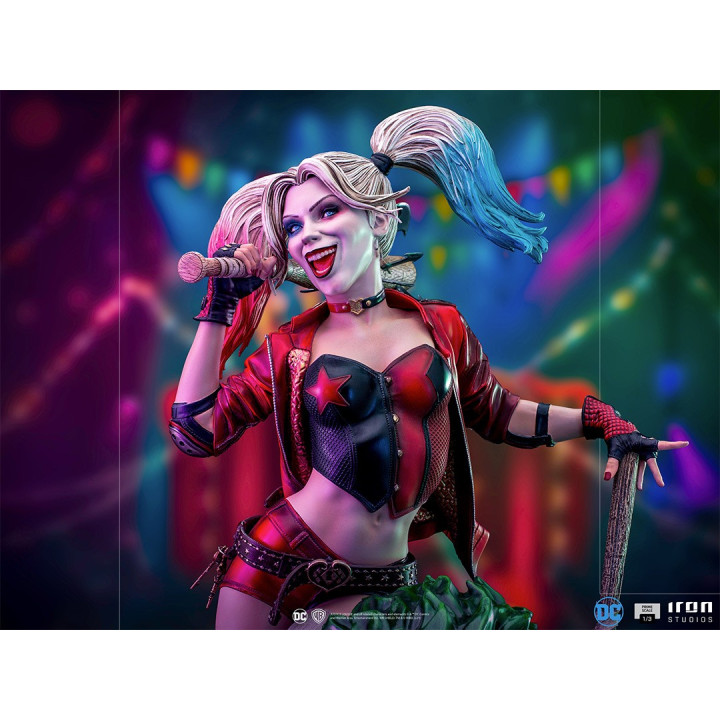 Harley Quinn Prime Scale 1/3 - DC Comics