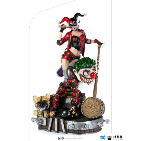 Harley Quinn Prime Scale 1/3 - DC Comics