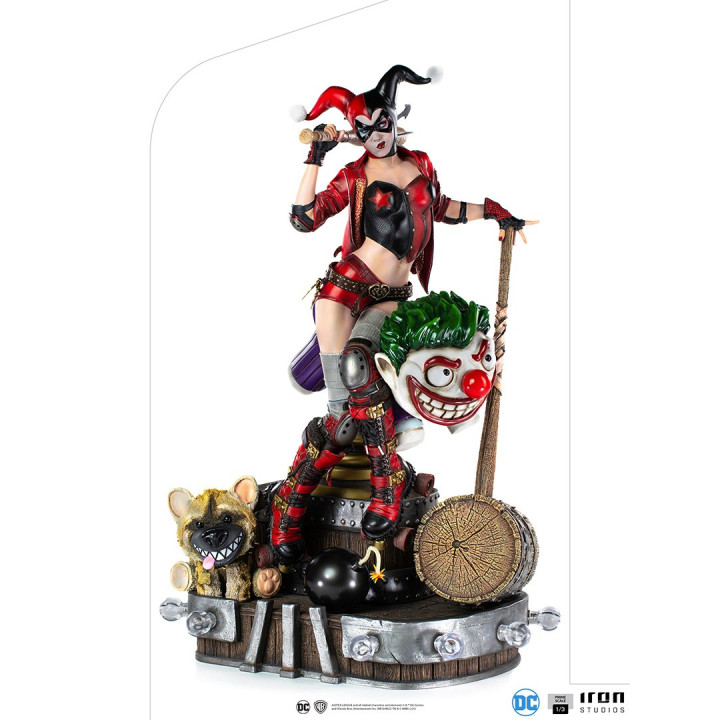Harley Quinn Prime Scale 1/3 - DC Comics