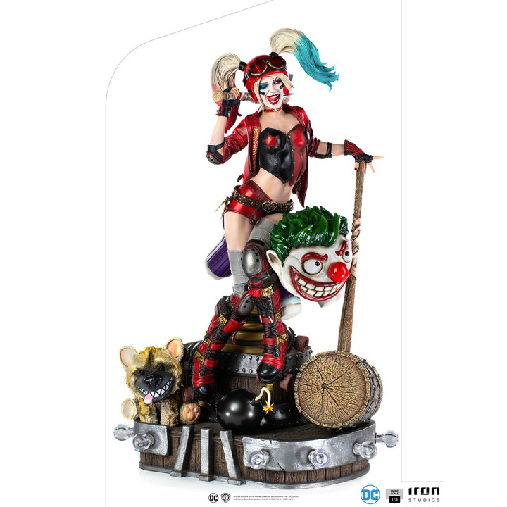 Harley Quinn Prime Scale 1/3 - DC Comics