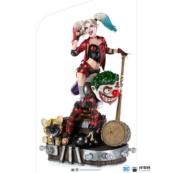 Harley Quinn Prime Scale 1/3 - DC Comics