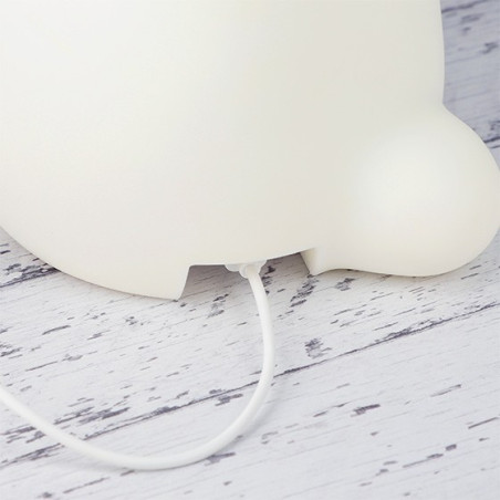 Lampe USB Totoro blanc - Mon Voisin Totoro
