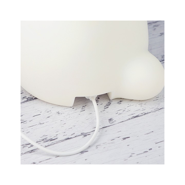 Lampe USB Totoro blanc - Mon Voisin Totoro