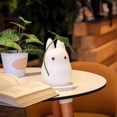 Lampe USB Totoro blanc - Mon Voisin Totoro