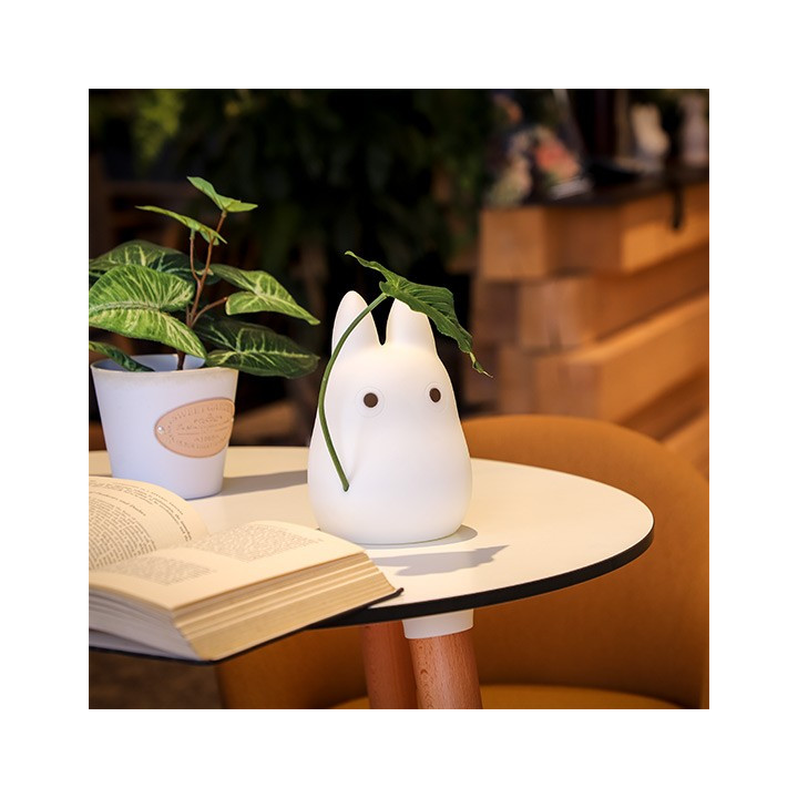 Lampe USB Totoro blanc - Mon Voisin Totoro