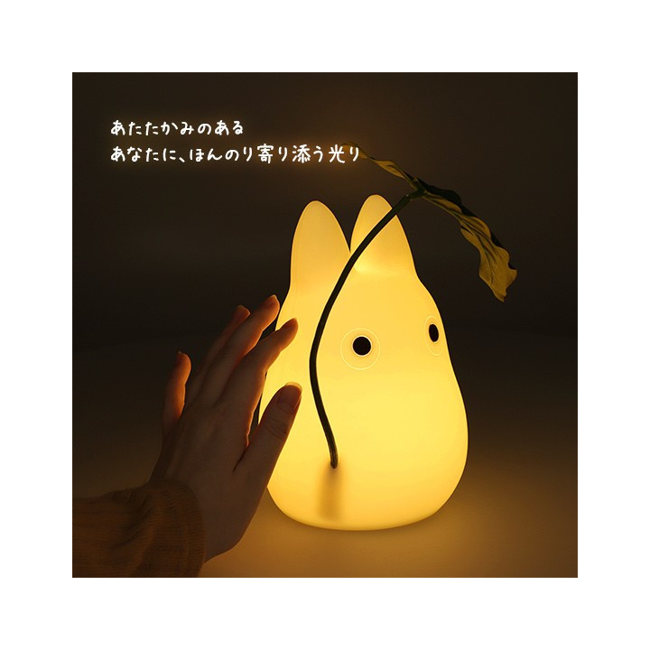Lampe USB Totoro blanc - Mon Voisin Totoro