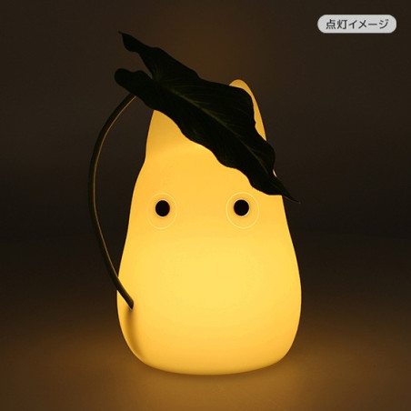 Lampe USB Totoro blanc - Mon Voisin Totoro