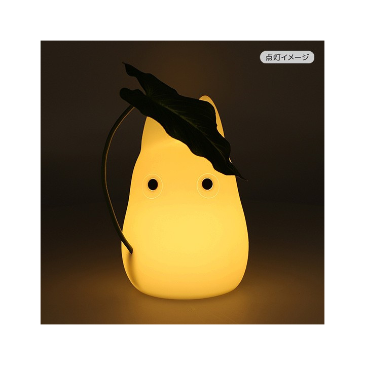 Lampe USB Totoro blanc - Mon Voisin Totoro