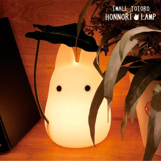 Lampe USB Totoro blanc - Mon Voisin Totoro