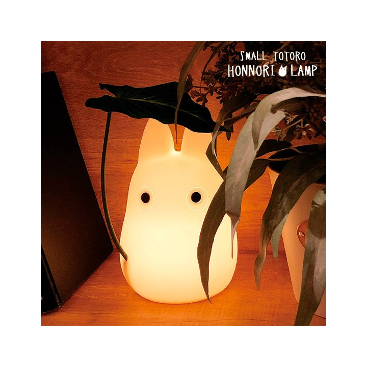 Lampe USB Totoro blanc - Mon Voisin Totoro
