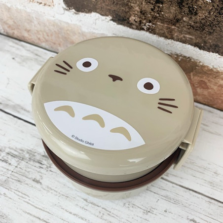 BENTO DOUBLE ROND TOTORO- MON VOISIN TOTORO 