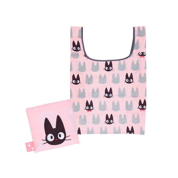 Sac Pliable Motif Jiji 40 x 20 cm - Kiki la petite sorcière
