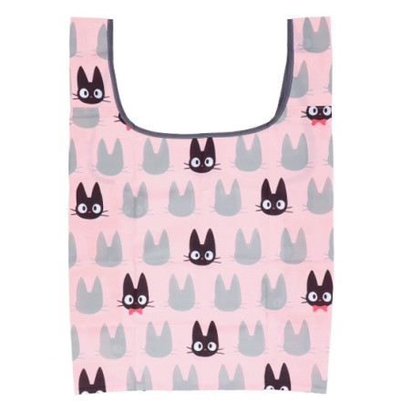 Sac Pliable Motif Jiji 40 x 20 cm - Kiki la petite sorcière