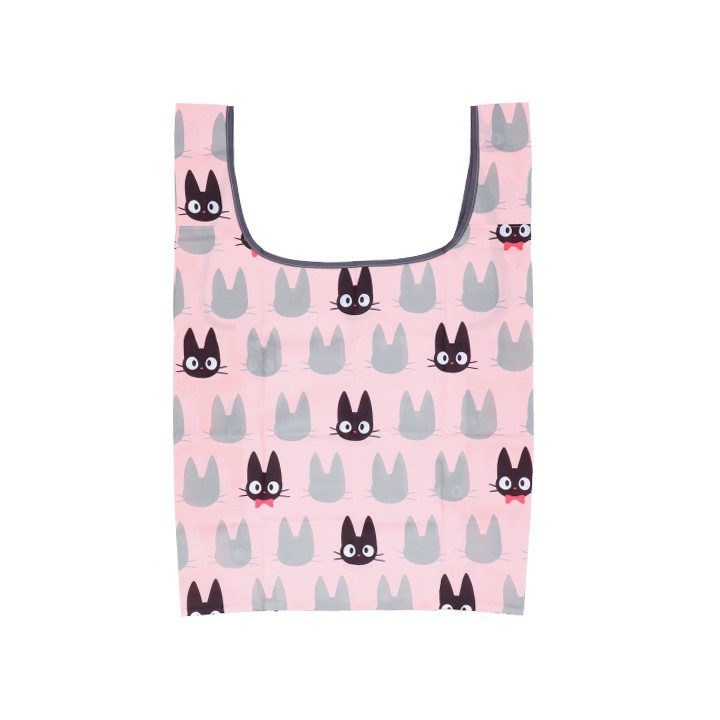 Sac Pliable Motif Jiji 40 x 20 cm - Kiki la petite sorcière