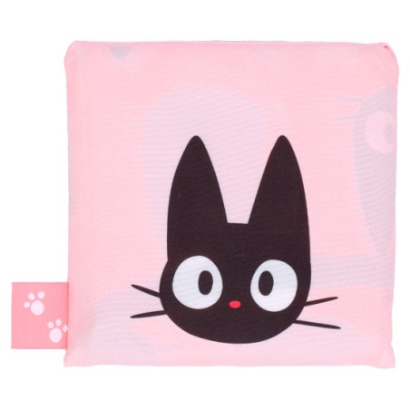 Sac Pliable Motif Jiji 40 x 20 cm - Kiki la petite sorcière
