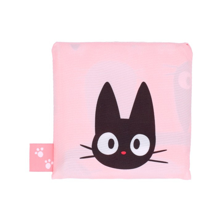 Sac Pliable Motif Jiji 40 x 20 cm - Kiki la petite sorcière