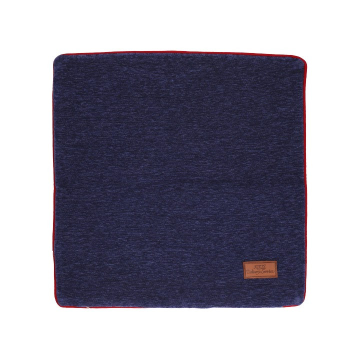 Coussin Jiji Maisons 45x45cm - Kiki La Petite Sorcière
