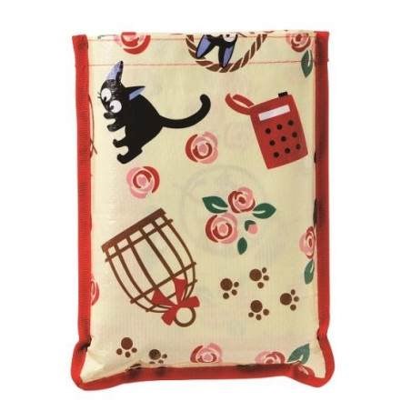 Nappe à Pique-nique Jiji Motifs 90 x 120 cm - Kiki La Petite Sorcière