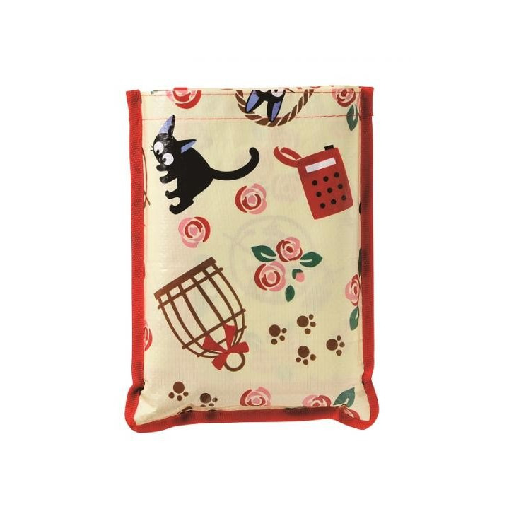 Nappe à Pique-nique Jiji Motifs 90 x 120 cm - Kiki La Petite Sorcière