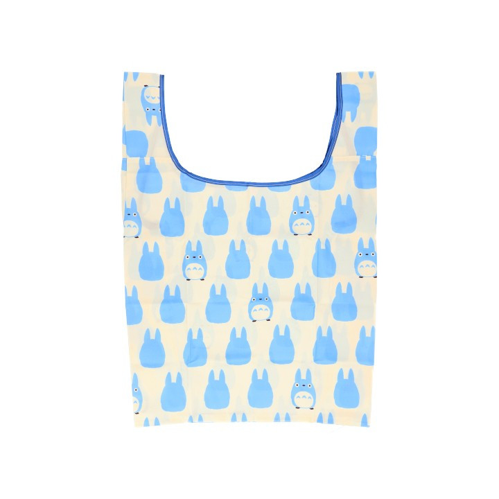 Sac Pliable Motif Totoro Bleu 40 x 20 cm - Mon Voisin Totoro