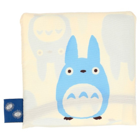 Sac Pliable Motif Totoro Bleu 40 x 20 cm - Mon Voisin Totoro