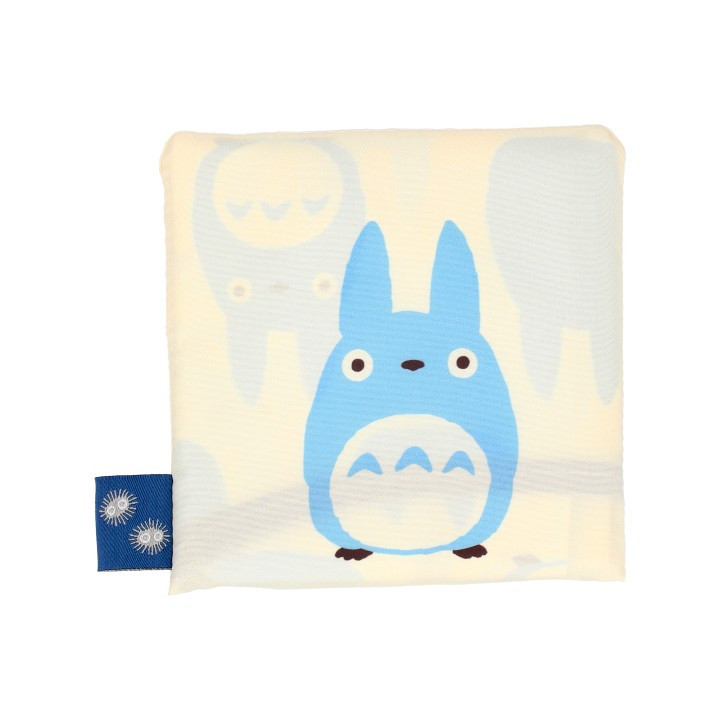 Sac Pliable Motif Totoro Bleu 40 x 20 cm - Mon Voisin Totoro