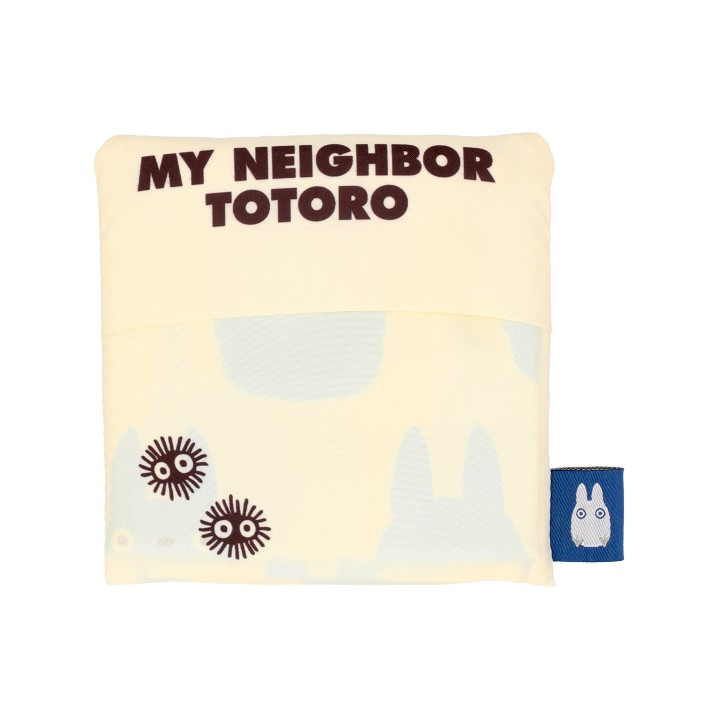 Sac Pliable Motif Totoro Bleu 40 x 20 cm - Mon Voisin Totoro