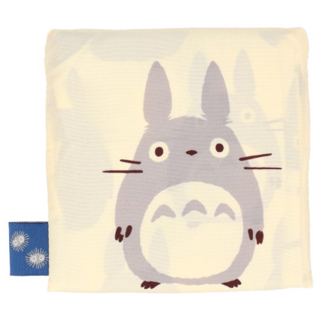 Sac pliable Motif Totoro Gris 40 x 20 cm - Mon Voisin Totoro