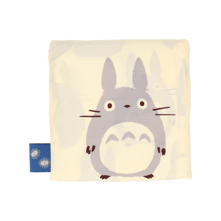 Sac pliable Motif Totoro Gris 40 x 20 cm - Mon Voisin Totoro