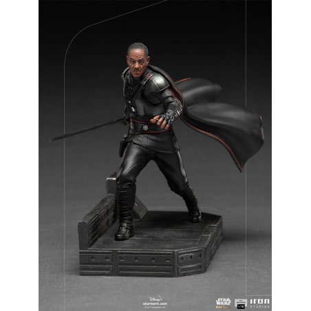 Moff Gideon BDS Art Scale 1/10 - The Mandalorian