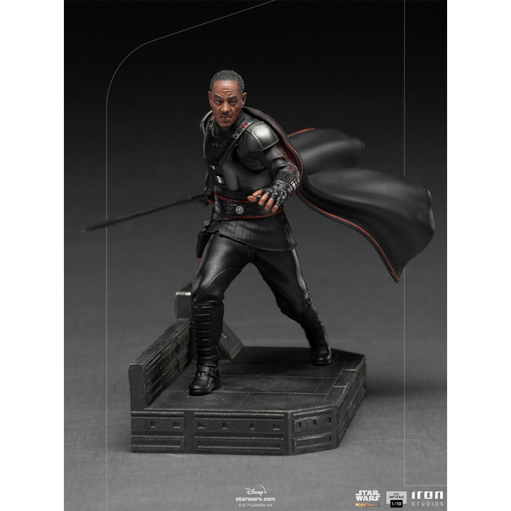 Moff Gideon BDS Art Scale 1/10 - The Mandalorian