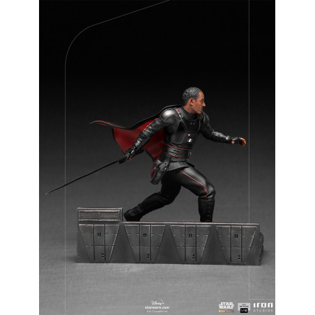 Moff Gideon BDS Art Scale 1/10 - The Mandalorian
