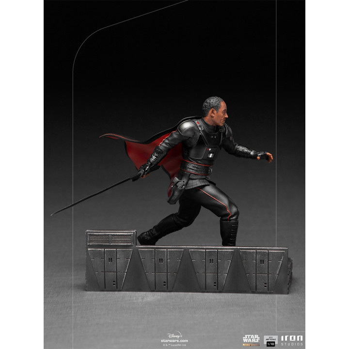 Moff Gideon BDS Art Scale 1/10 - The Mandalorian