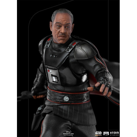 Moff Gideon BDS Art Scale 1/10 - The Mandalorian