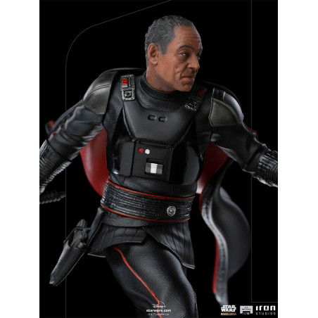 Moff Gideon BDS Art Scale 1/10 - The Mandalorian