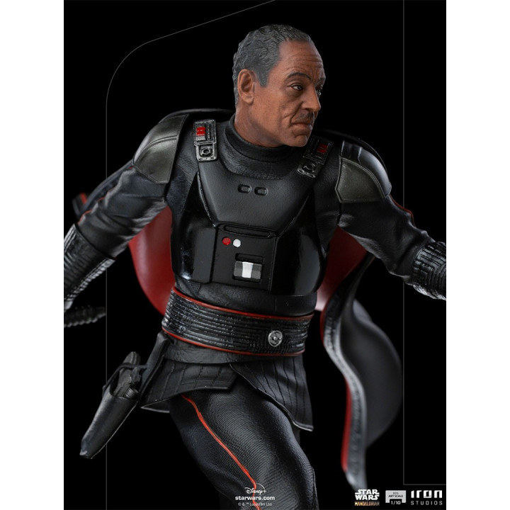 Moff Gideon BDS Art Scale 1/10 - The Mandalorian