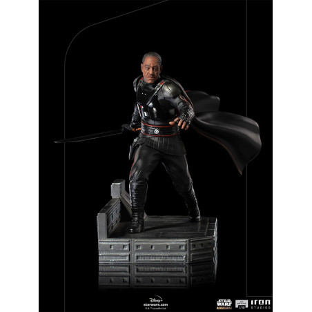 Moff Gideon BDS Art Scale 1/10 - The Mandalorian