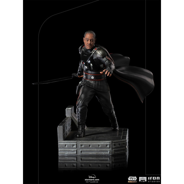 Moff Gideon BDS Art Scale 1/10 - The Mandalorian