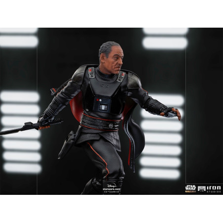 Moff Gideon BDS Art Scale 1/10 - The Mandalorian