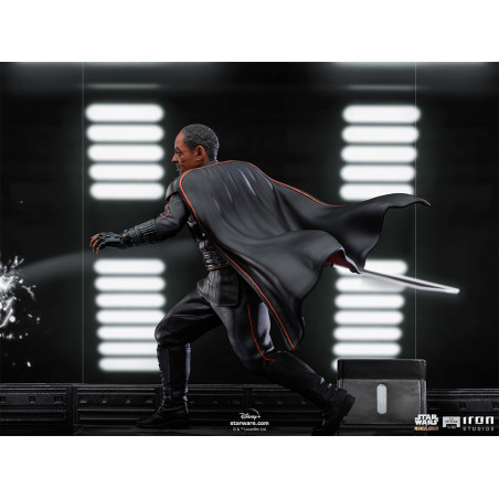 Moff Gideon BDS Art Scale 1/10 - The Mandalorian