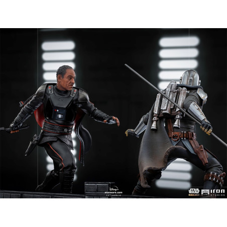 Moff Gideon BDS Art Scale 1/10 - The Mandalorian