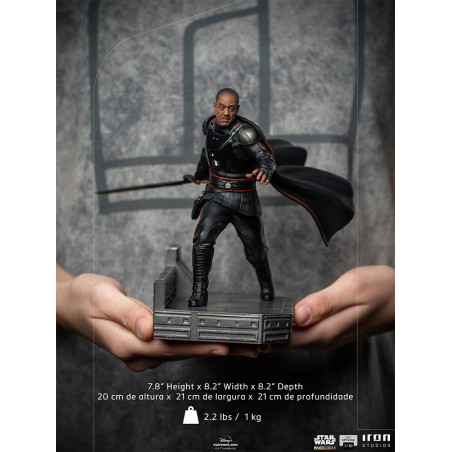 Moff Gideon BDS Art Scale 1/10 - The Mandalorian